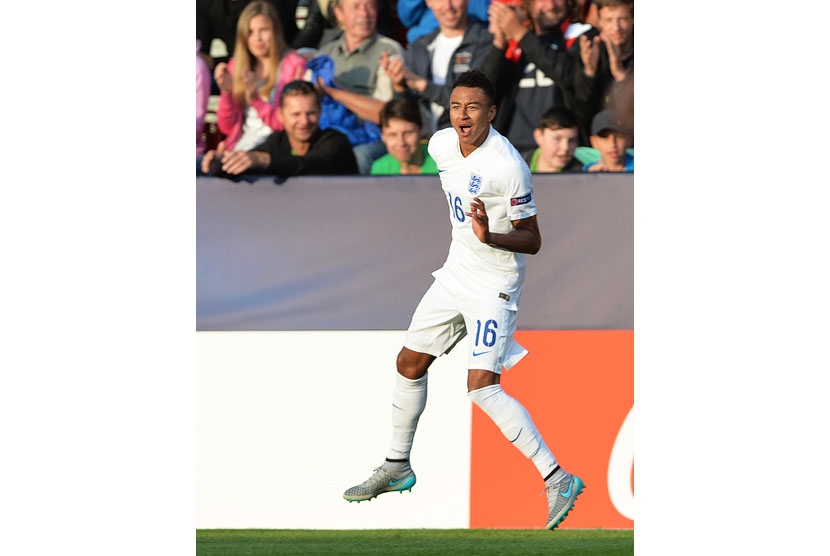 Jesse Lingard