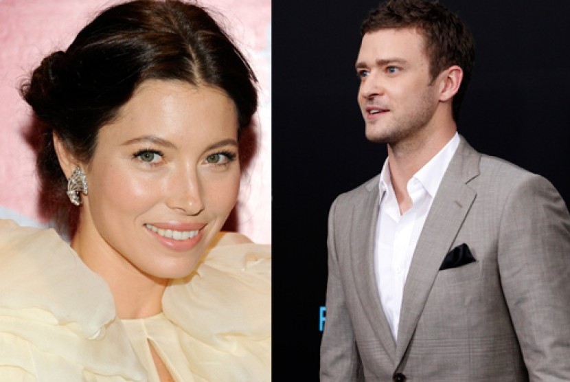 Jessica Biel - Justin Timberlake