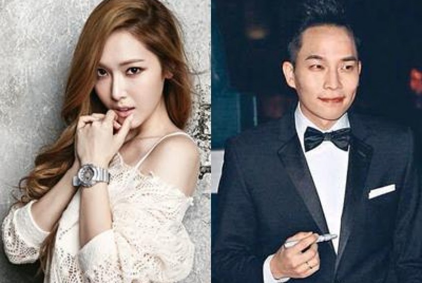 Jessica dan Tyler Kwon