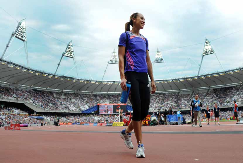 Jessica Ennis Hill