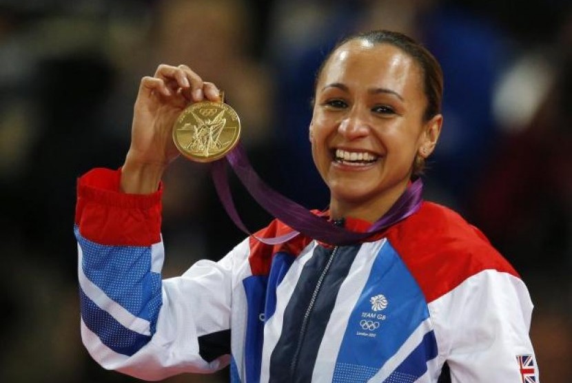 Jessica Ennis Hill