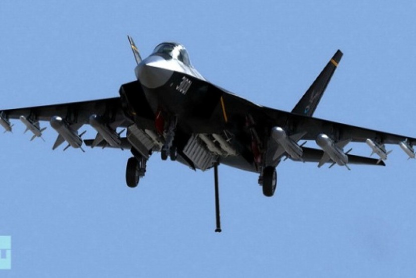 Jet tempur Cina dan Rusia telah puluhan kali melanggar zona identifikasi pertahanan udara Korea Selatan.