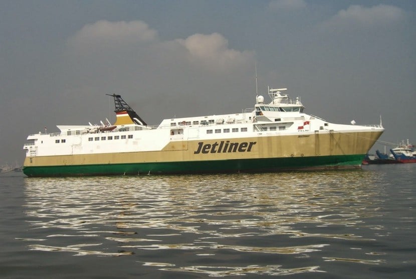 Jetliner Pelni