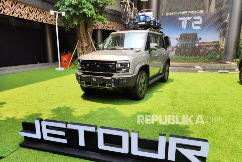 Jetour T2