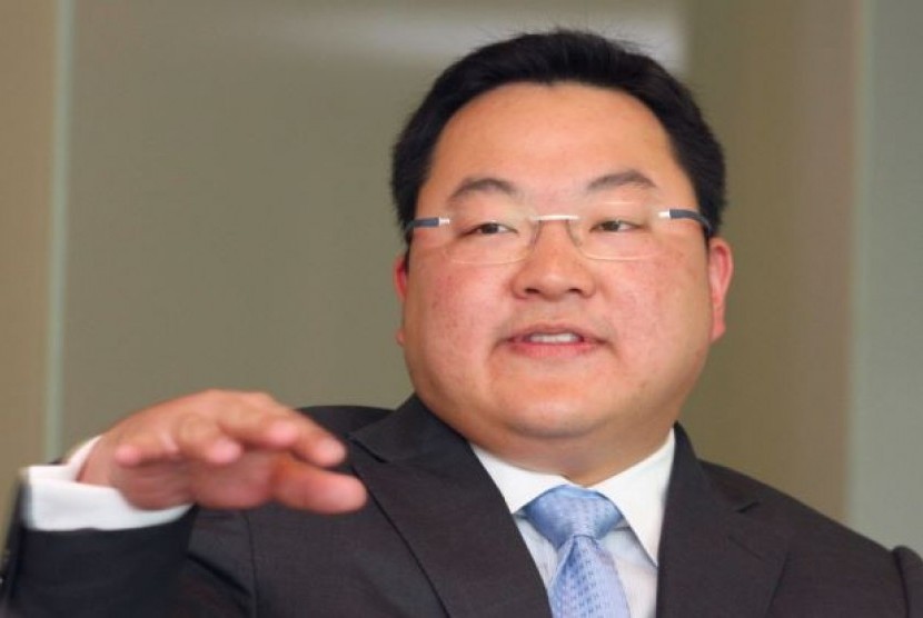 Jho Low