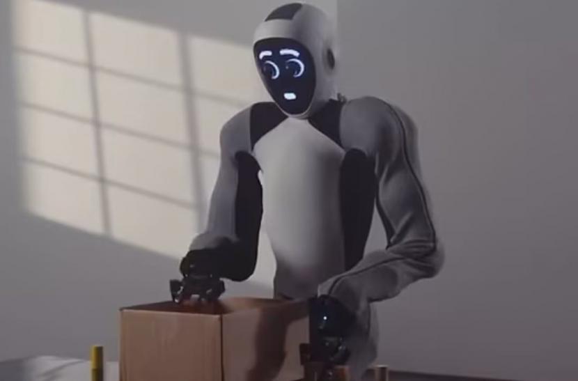 Jika berhasil, robot EVE dari 1X akan menjadi android humanoid pertama yang tersedia secara luas.