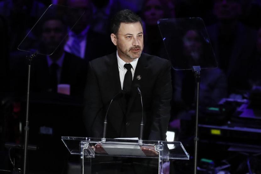 Jimmy Kimmel akan menjadi pembawa acara Primetime Emmy Awards pada September 2020.