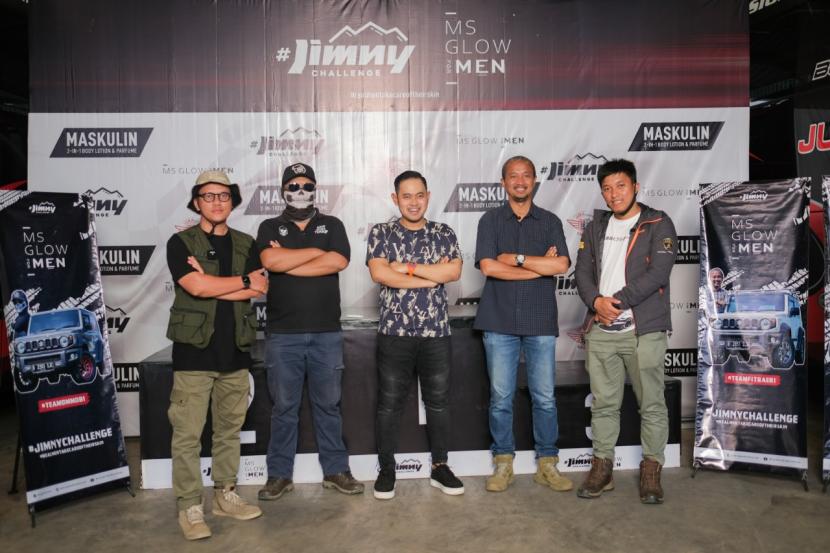 Jimny Challenge 2020.