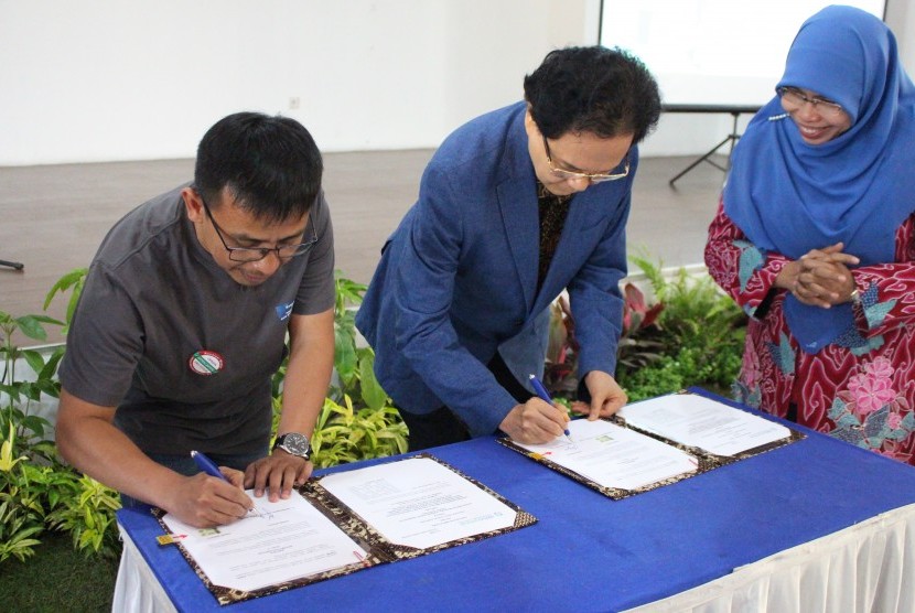  JKN-KIS Kota Bandung Terima Program Donasi CSR