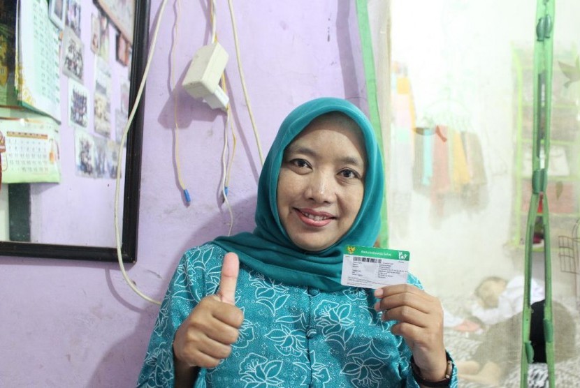  JKN-KIS, Pelindung di Kala Sehat maupun Sakit
