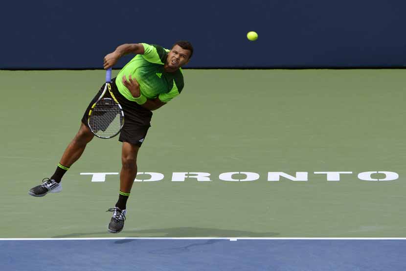 Jo-Wilfried Tsonga 