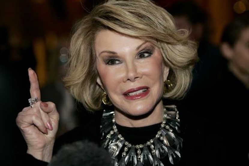 Joan Rivers