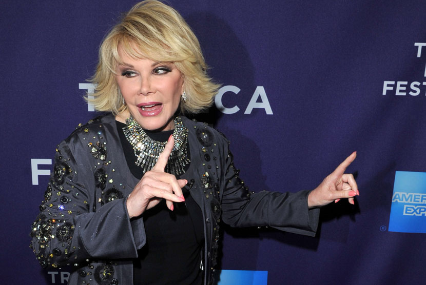 Joan Rivers