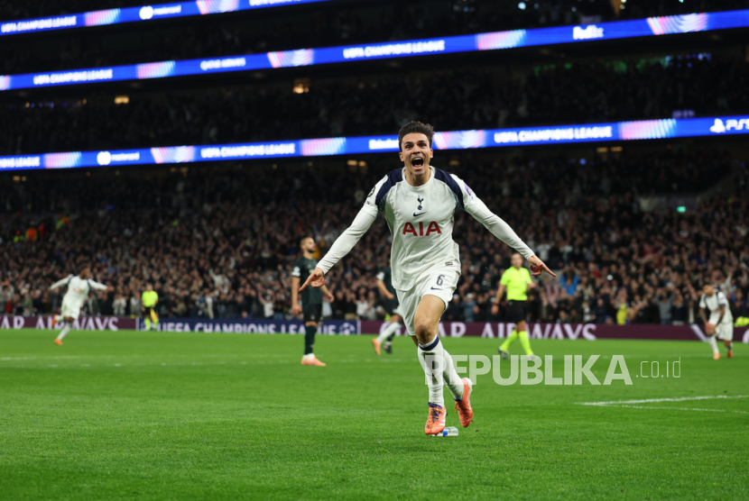 Tottenham Jungkalkan Copenhagen, Juventus Kembali Gagal Menang: Ini Hasil Liga Champions Rabu WIB