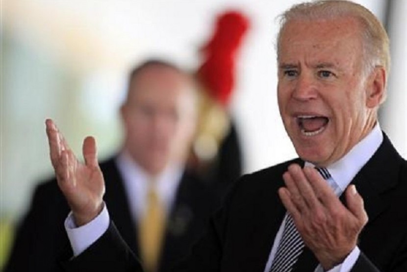 Mantan staf menuduh Joe Biden pernah lakukan pelecehan seksual. ilustrasi.