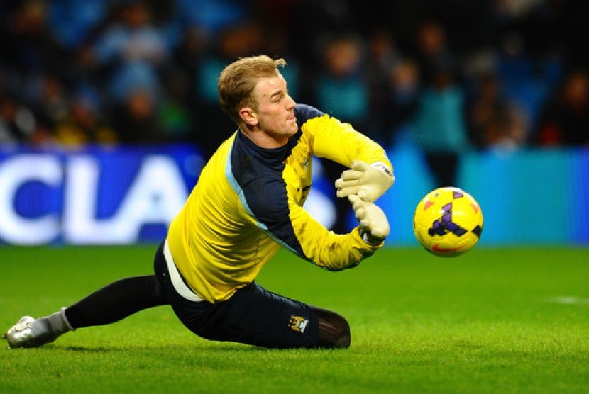 Joe Hart