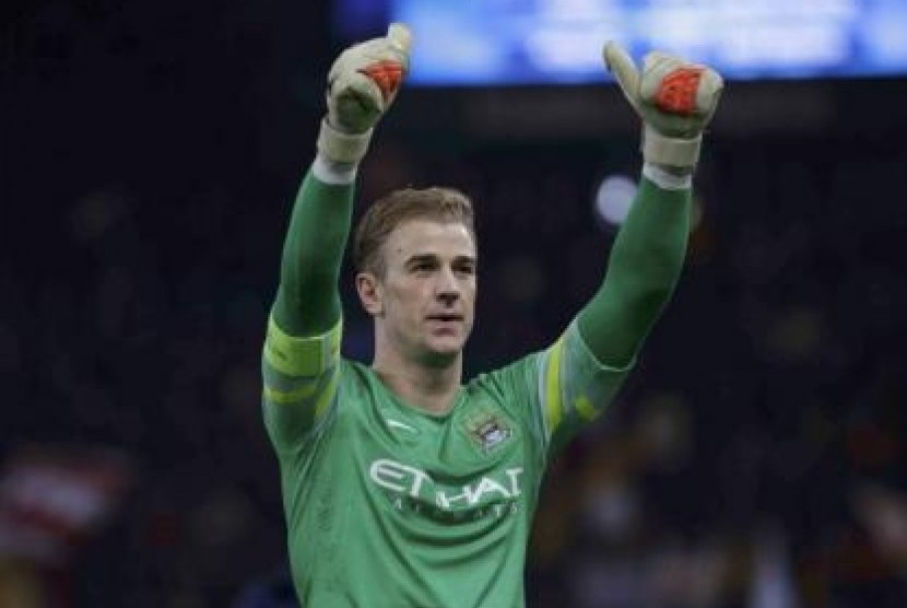 Joe Hart