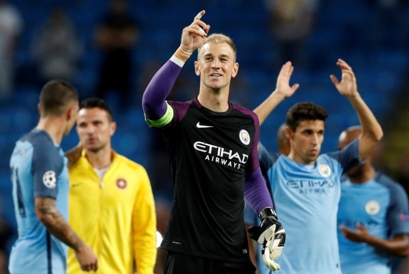 Joe Hart