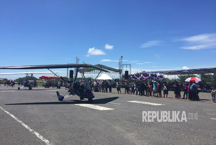 Jogja Air Show (JAS) 2018.