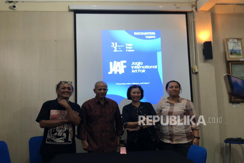 Jogja International Art Fair 2025 Siap Sambut Ribuan Seniman Berskala Global