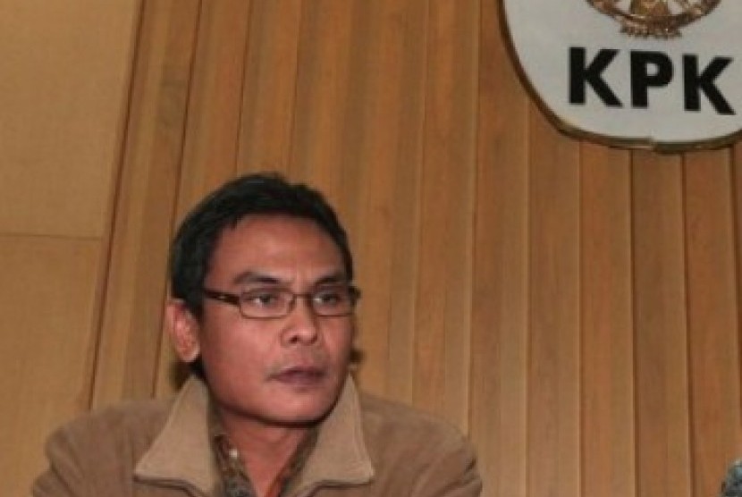 Johan Budi