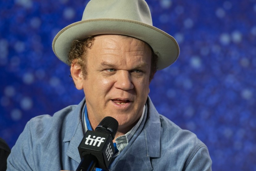 John C Reilly