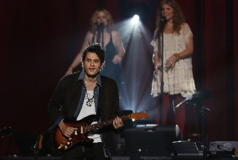 John Mayer