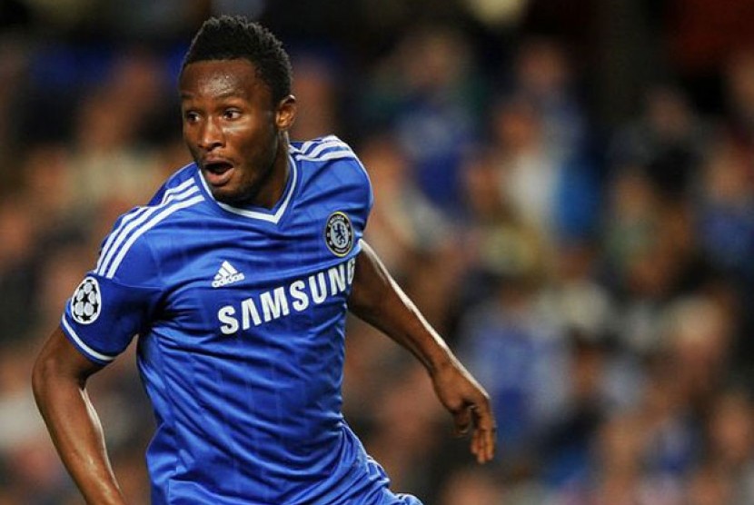 John Obi Mikel