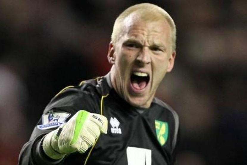 John Ruddy