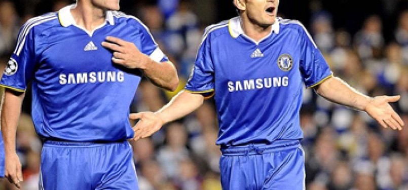 John Terry-Frank Lampard