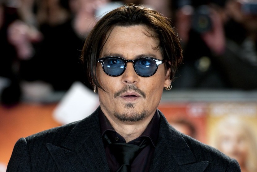 Mantan kekasih Johnny Depp, Vanessa Paradis dan Winona Ryder, bersaksi di persidangan dengan mengatakan bahwa tuduhan sang aktor memiliki perilaku suka memukul itu tidak benar (Foto: Johnny Depp)