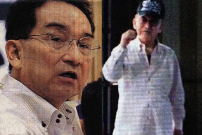 Johnny Kitagawa