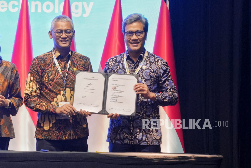PGN Garap Studi Ekosistem CCS dan Transportasi CO₂ Dukung Pengembangan Amonia Rendah Karbon