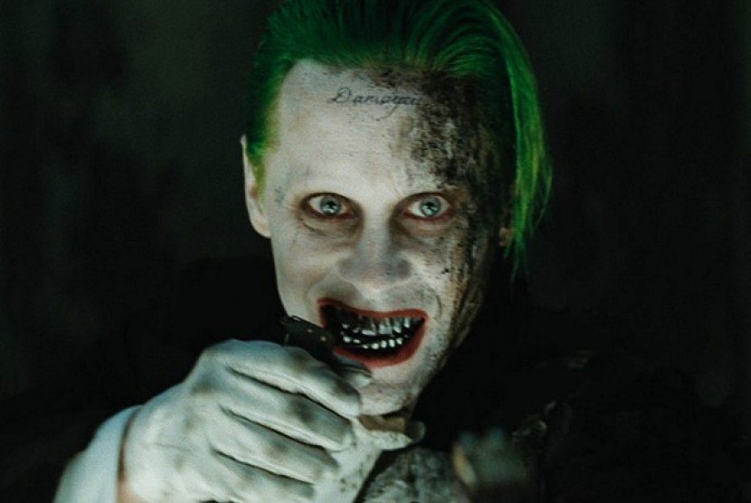 Joker dalam film Suicide Squad