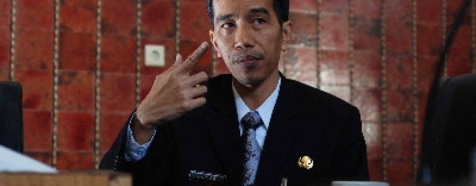 Joko Widodo