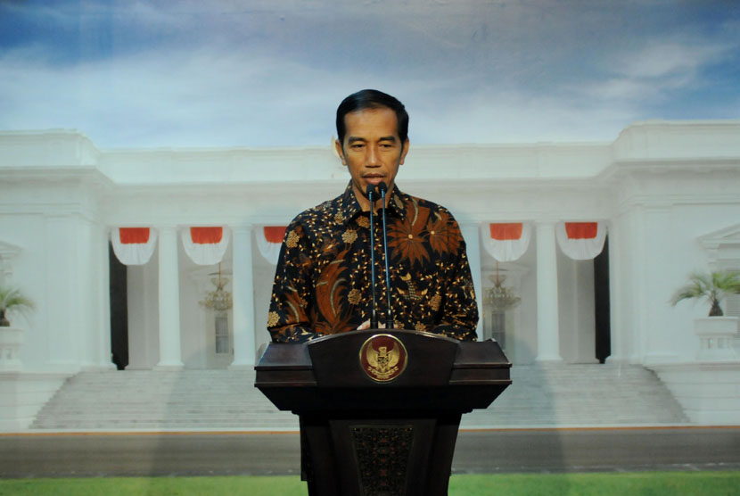 Joko widodo.