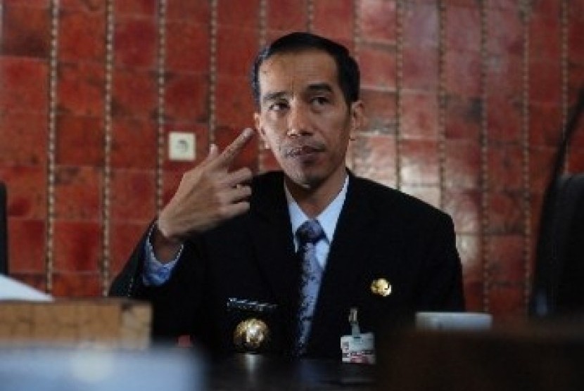 Joko Widodo