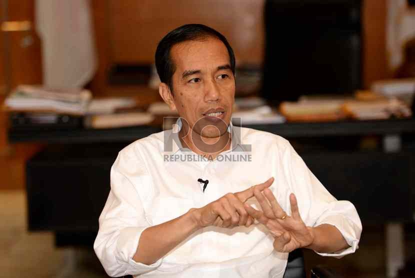 Joko Widodo 