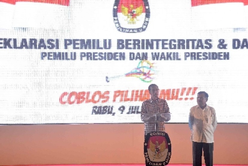 Joko Widodo-Jusuf Kalla (Jokowi-JK)