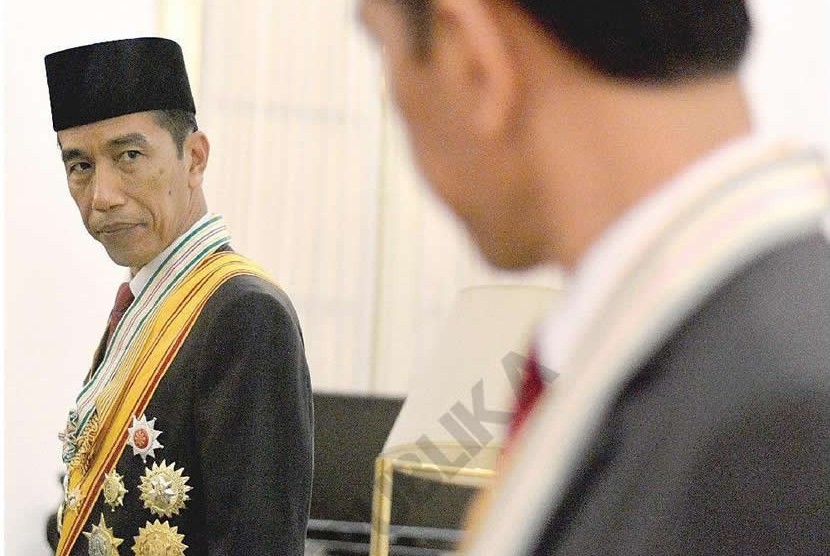 Indonesia's President Joko Widodo (file)