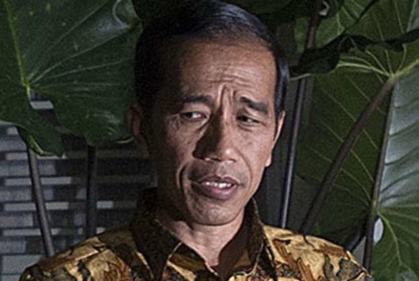 Presiden Joko Widodo (Jokowi)