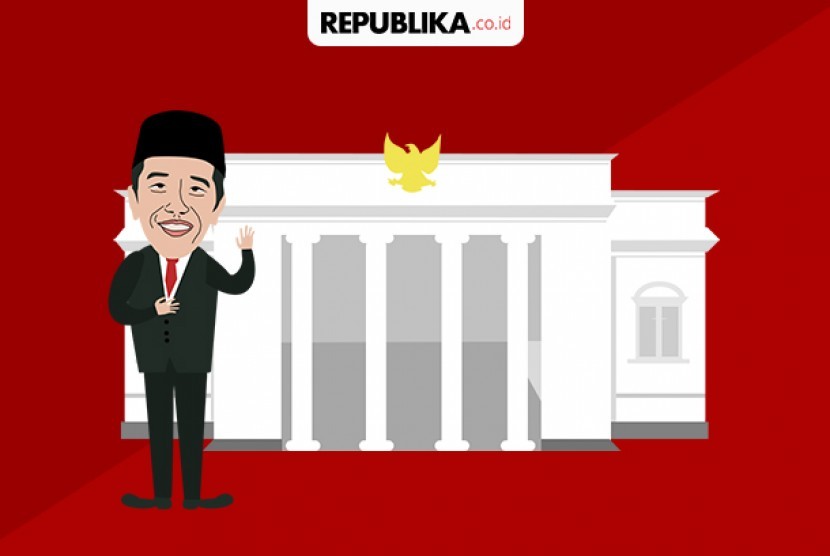 Jokowi (ilustrasi).