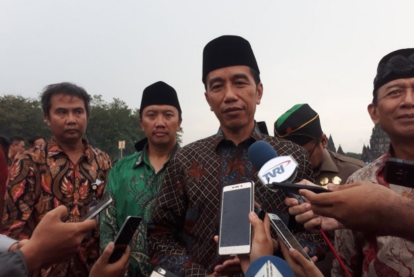 Presiden Jokowi