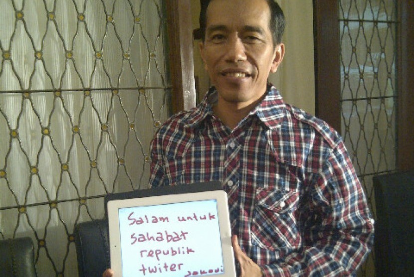 Jokowi, sang penggagas Kartu Jakarta Pintar