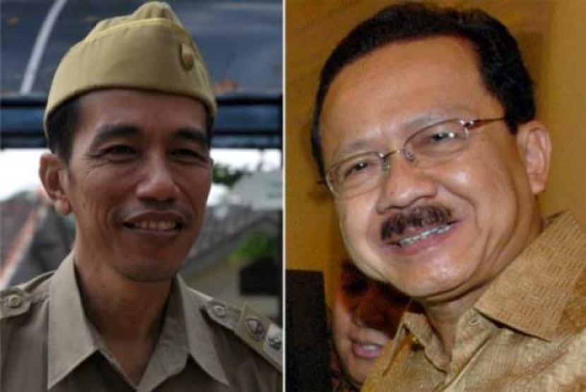 Jokowi vs Foke