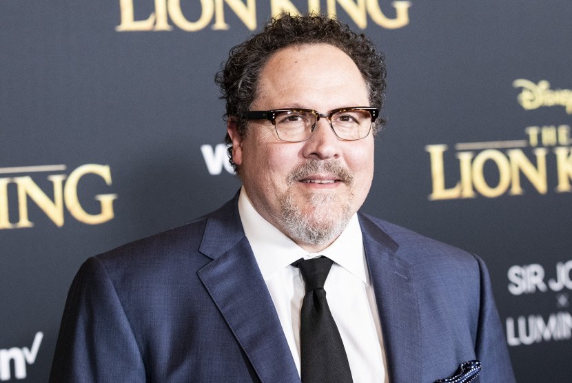 Jon Favreau.