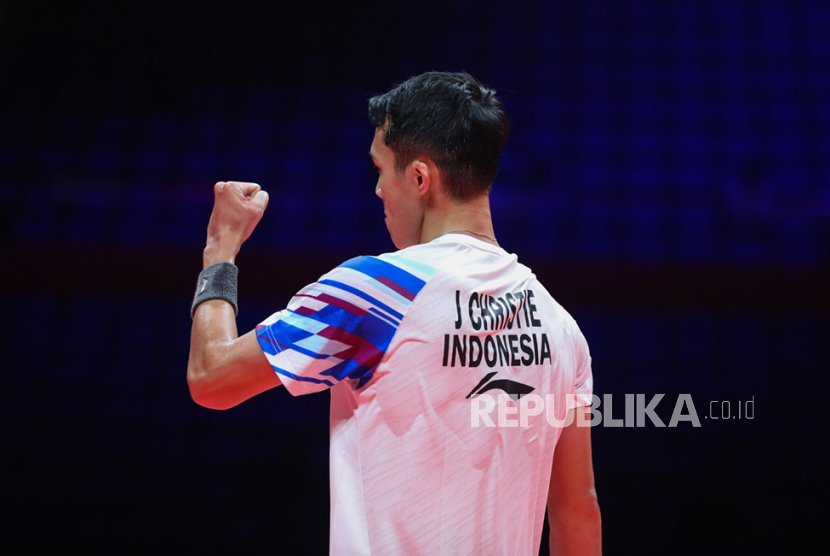 Jonatan Christie 