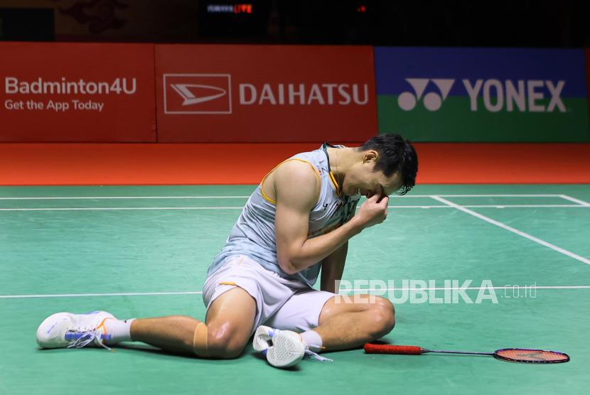 Jonatan Christie.