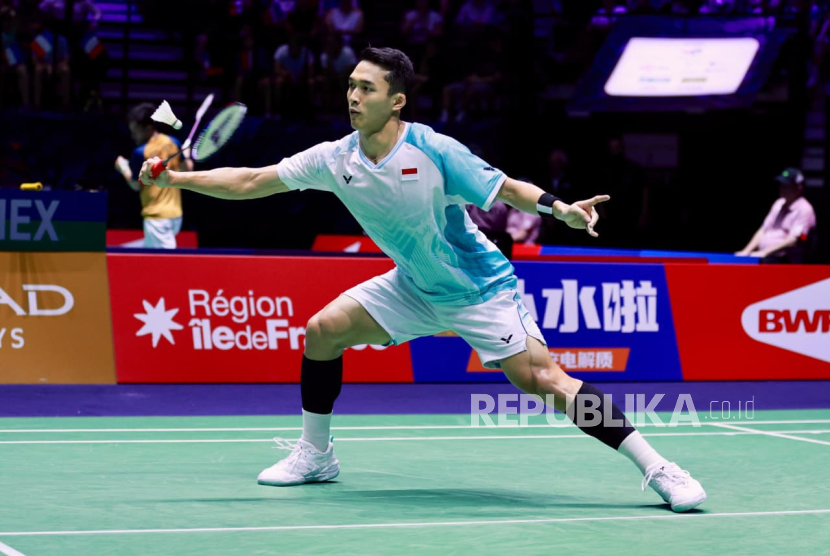 Jonatan Christie.
