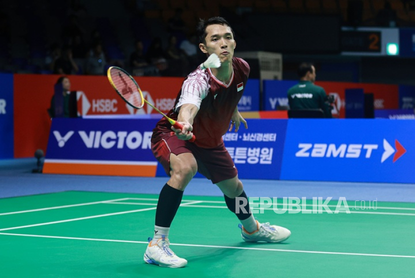 Jonatan Christie.
